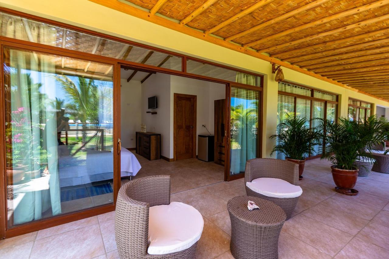 Bungalows & Suites Punta Camaron Zorritos Buitenkant foto